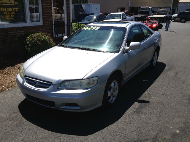 2002 Honda Accord 4DR SE