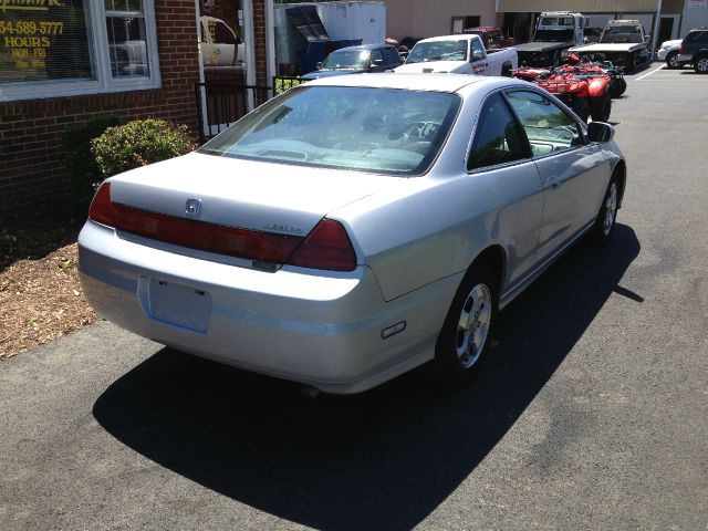 2002 Honda Accord 4DR SE