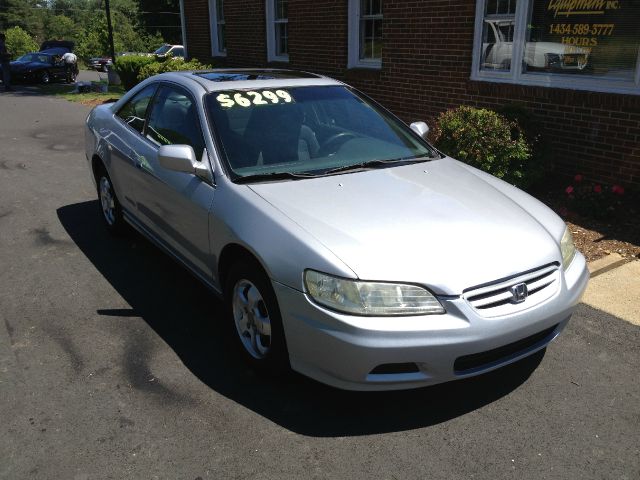 2002 Honda Accord 4DR SE