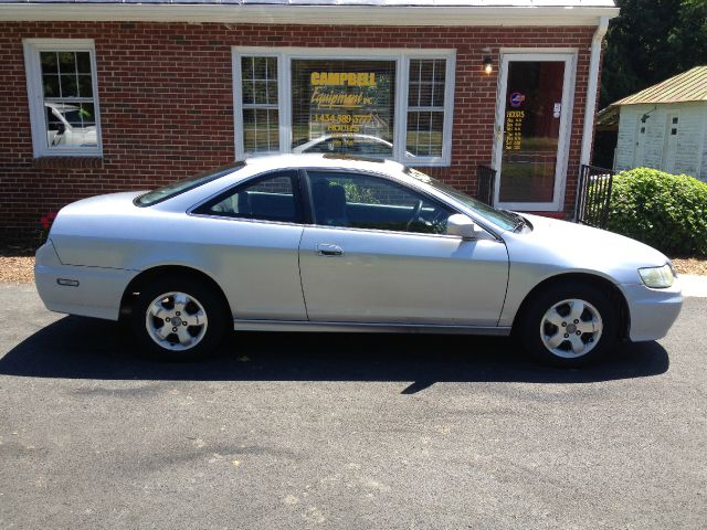 2002 Honda Accord 4DR SE