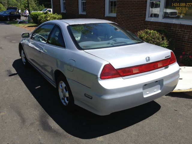 2002 Honda Accord 4DR SE