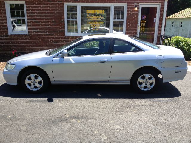 2002 Honda Accord 4DR SE