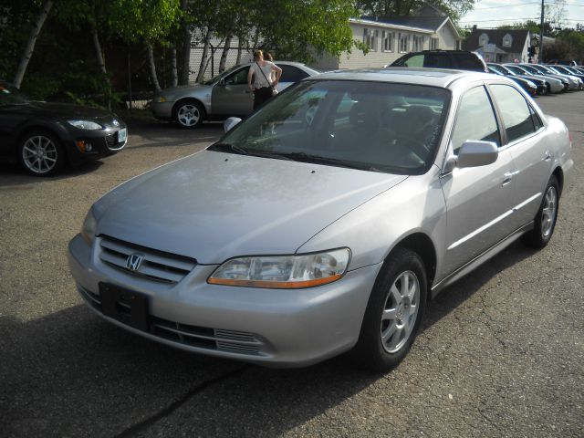 2002 Honda Accord 2.0T Quattro AWD