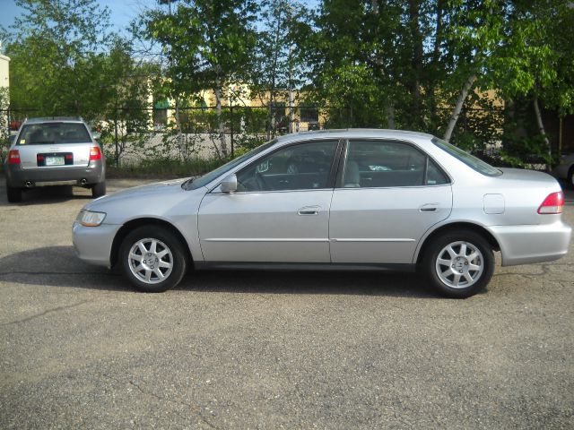 2002 Honda Accord 2.0T Quattro AWD