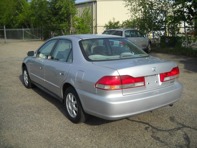 2002 Honda Accord 2.0T Quattro AWD