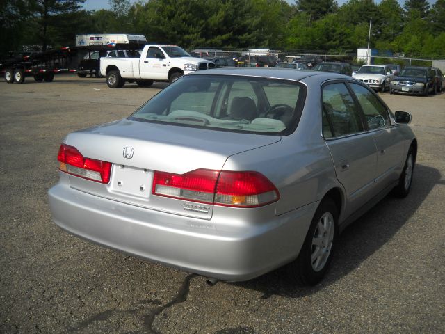 2002 Honda Accord 2.0T Quattro AWD