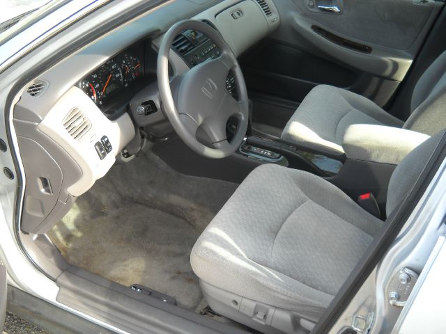 2002 Honda Accord 2.0T Quattro AWD