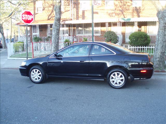 2002 Honda Accord SE