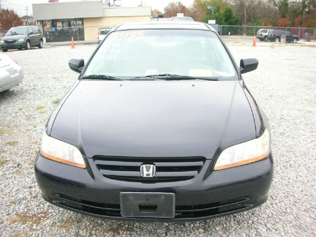 2002 Honda Accord 2.0T Quattro AWD