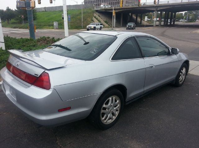 2002 Honda Accord Unknown