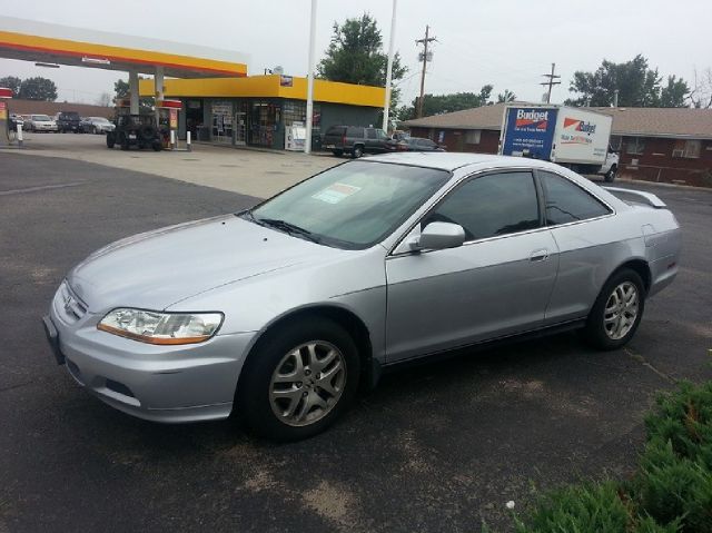 2002 Honda Accord Unknown