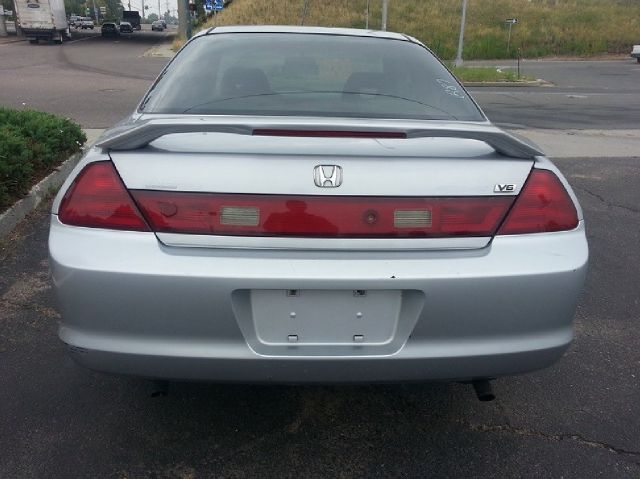 2002 Honda Accord Unknown