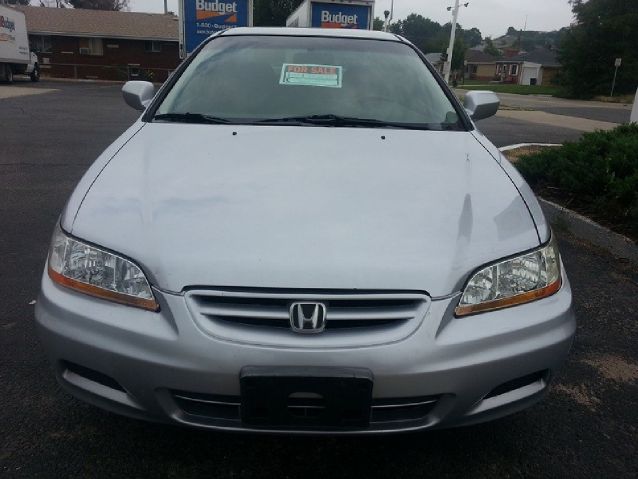 2002 Honda Accord Unknown