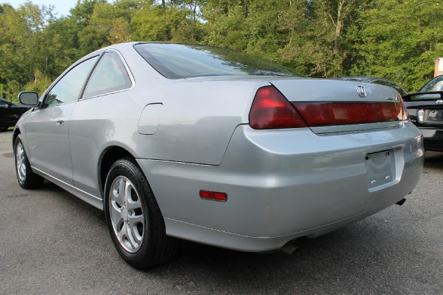 2002 Honda Accord I W/sat/nav AWD