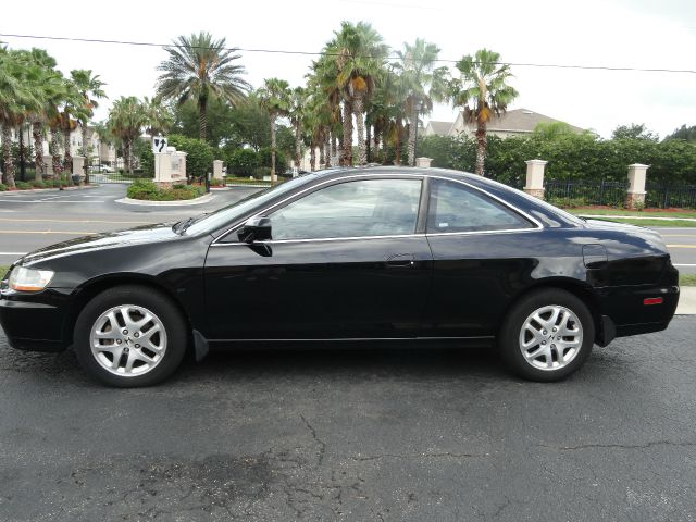 2002 Honda Accord I W/sat/nav AWD