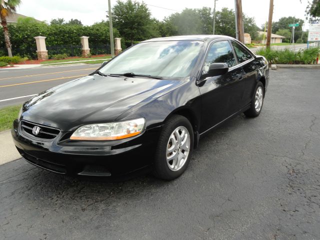 2002 Honda Accord I W/sat/nav AWD