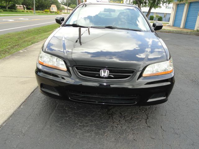 2002 Honda Accord I W/sat/nav AWD