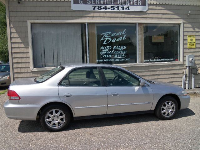 2002 Honda Accord Elite,nav,moon,dvd,chrome Wheels