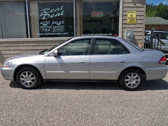 2002 Honda Accord Elite,nav,moon,dvd,chrome Wheels