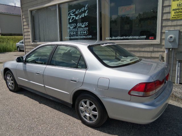 2002 Honda Accord Elite,nav,moon,dvd,chrome Wheels