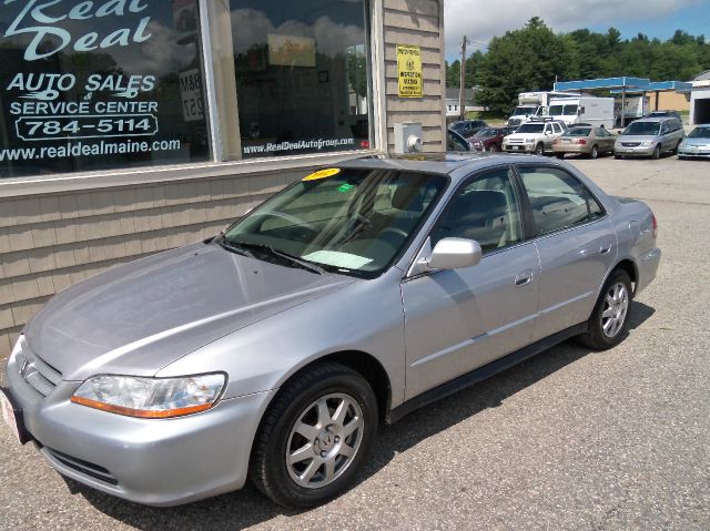 2002 Honda Accord Elite,nav,moon,dvd,chrome Wheels