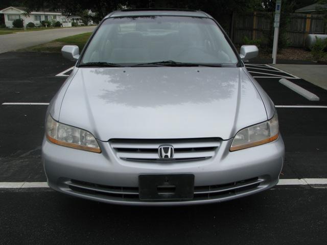 2002 Honda Accord Unknown