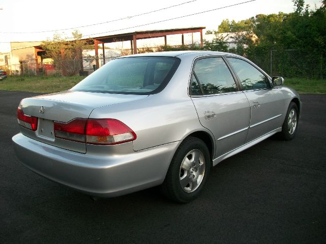 2002 Honda Accord WRX Premium 4-door