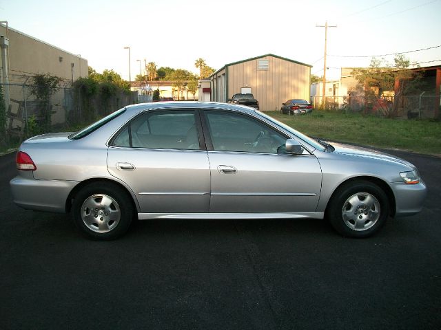 2002 Honda Accord WRX Premium 4-door