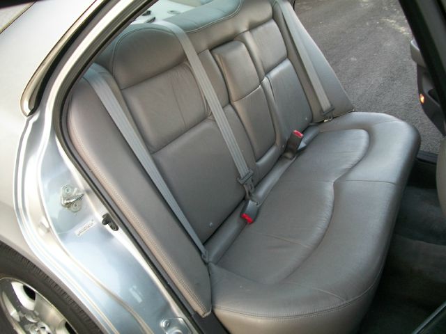 2002 Honda Accord WRX Premium 4-door