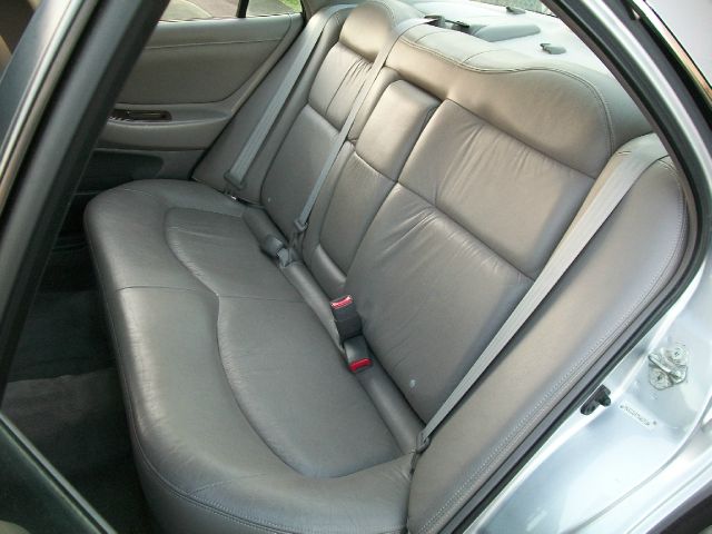 2002 Honda Accord WRX Premium 4-door