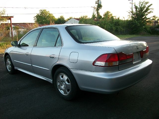 2002 Honda Accord WRX Premium 4-door