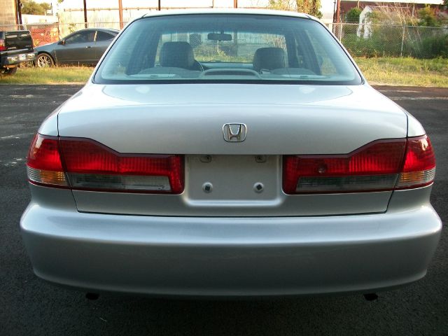 2002 Honda Accord WRX Premium 4-door