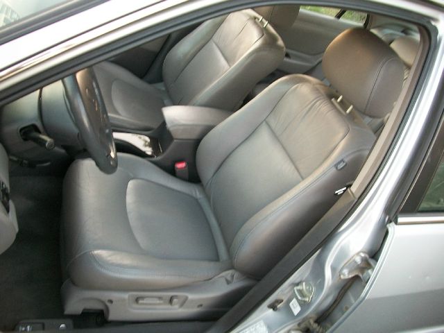 2002 Honda Accord WRX Premium 4-door