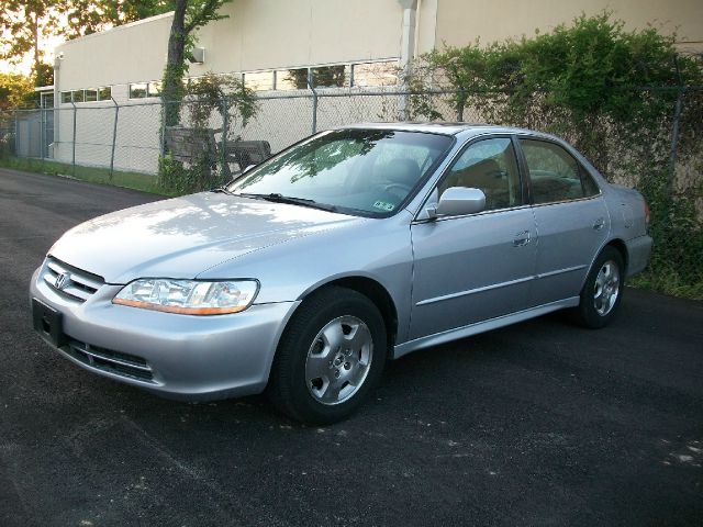 2002 Honda Accord WRX Premium 4-door