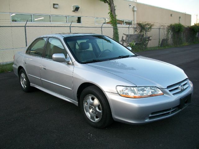 2002 Honda Accord WRX Premium 4-door