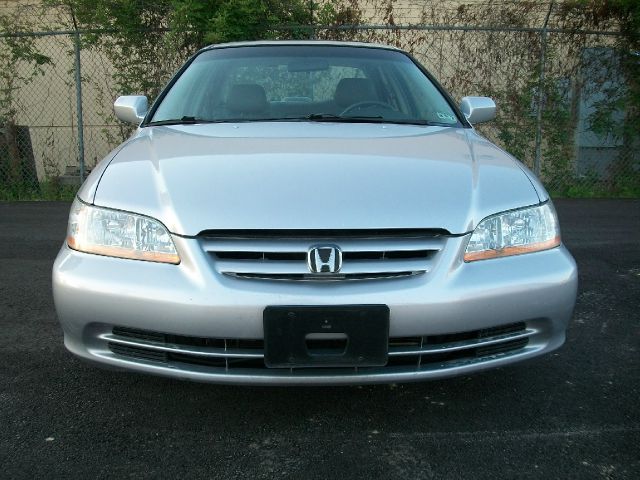 2002 Honda Accord WRX Premium 4-door