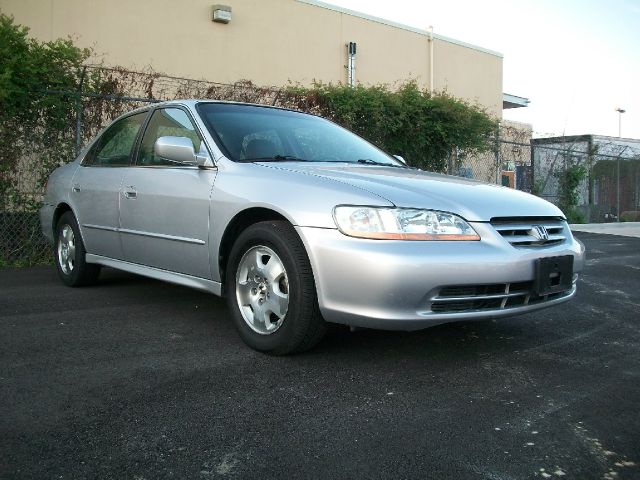 2002 Honda Accord WRX Premium 4-door