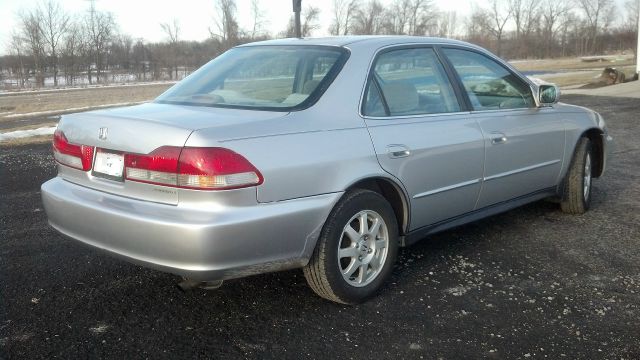 2002 Honda Accord Elite,nav,moon,dvd,chrome Wheels