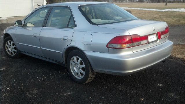 2002 Honda Accord Elite,nav,moon,dvd,chrome Wheels