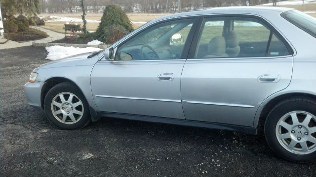 2002 Honda Accord Elite,nav,moon,dvd,chrome Wheels