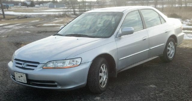 2002 Honda Accord Elite,nav,moon,dvd,chrome Wheels