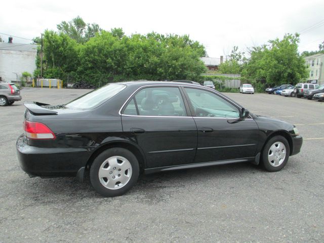 2002 Honda Accord WRX Premium 4-door