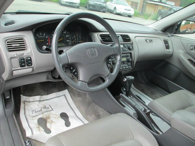 2002 Honda Accord WRX Premium 4-door