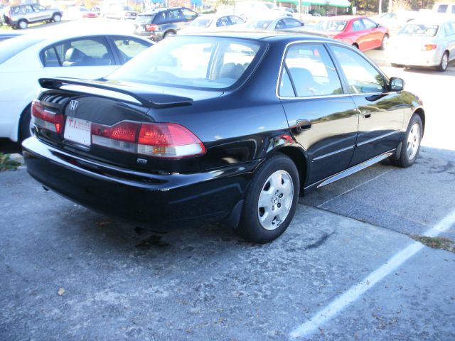 2002 Honda Accord WRX Premium 4-door