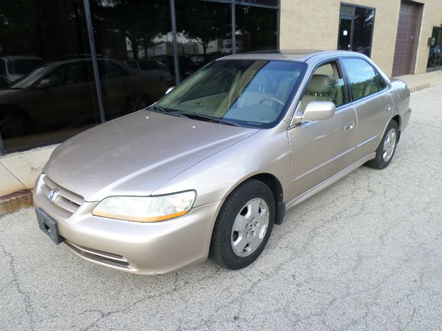 2002 Honda Accord WRX Premium 4-door