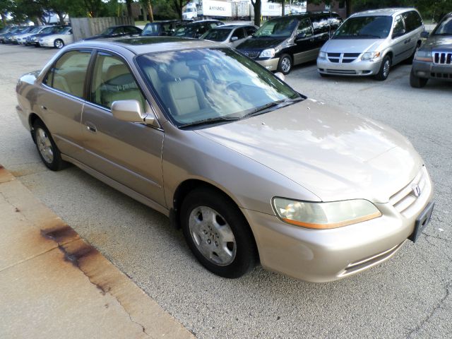 2002 Honda Accord WRX Premium 4-door