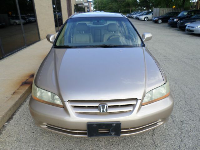 2002 Honda Accord WRX Premium 4-door