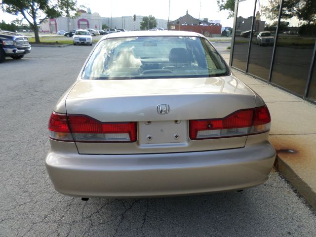 2002 Honda Accord WRX Premium 4-door