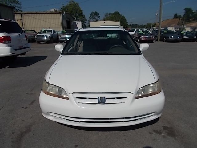 2002 Honda Accord Open-top