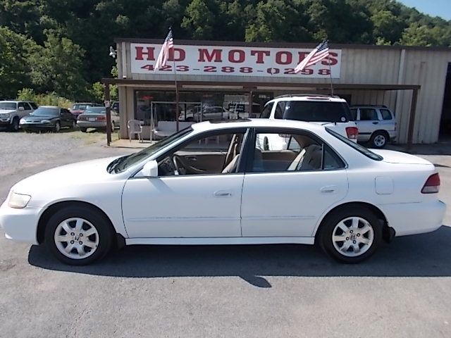 2002 Honda Accord Open-top